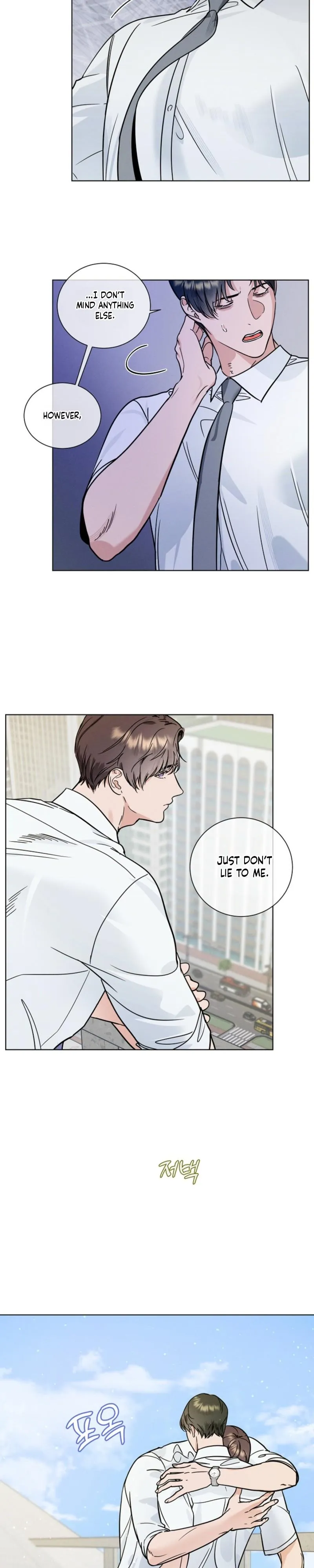 Read Dual Shooter chapter 22 image 3 on Lezhin