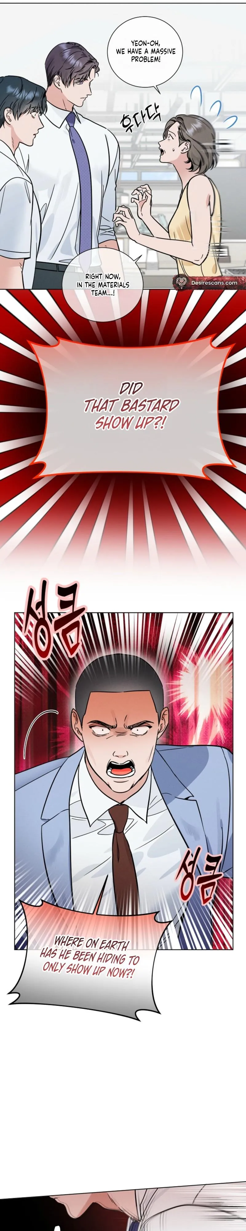 Read Dual Shooter chapter 22 image 5 on Lezhin