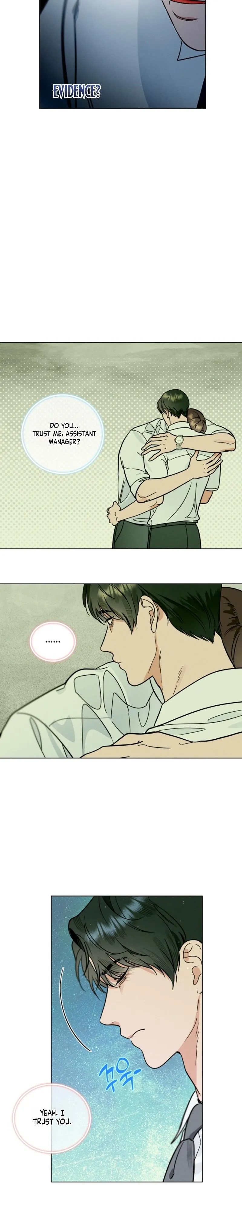 Read Dual Shooter chapter 22 image 7 on Lezhin