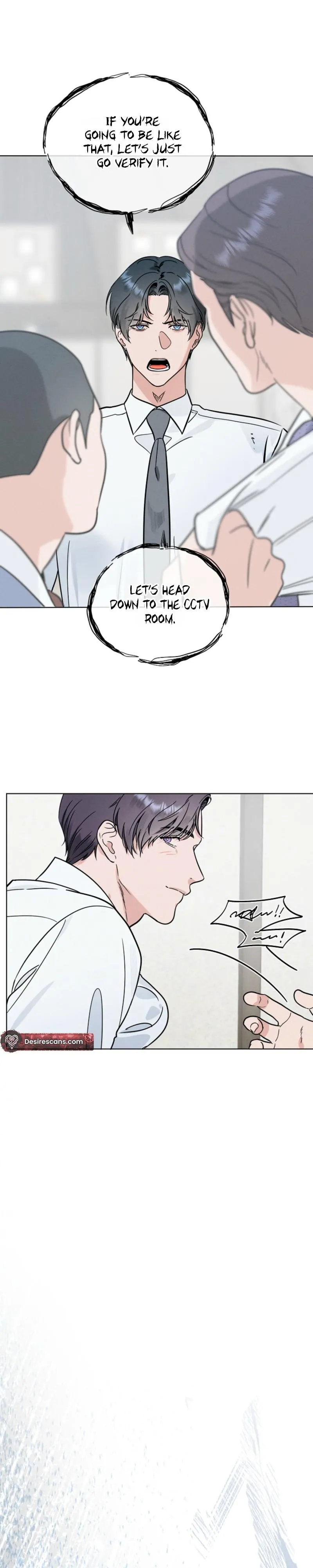 Read Dual Shooter chapter 22 image 8 on Lezhin