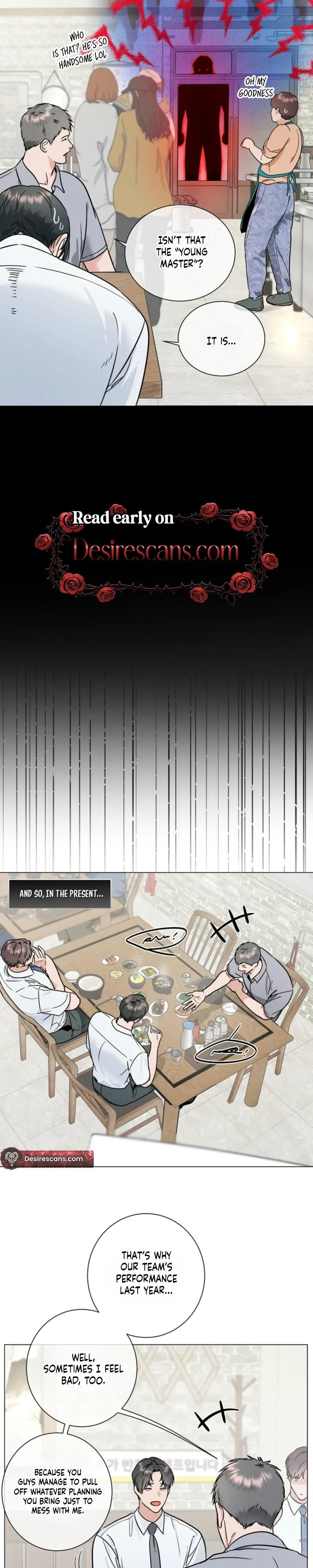Read Dual Shooter chapter 23 image 11 on Lezhin