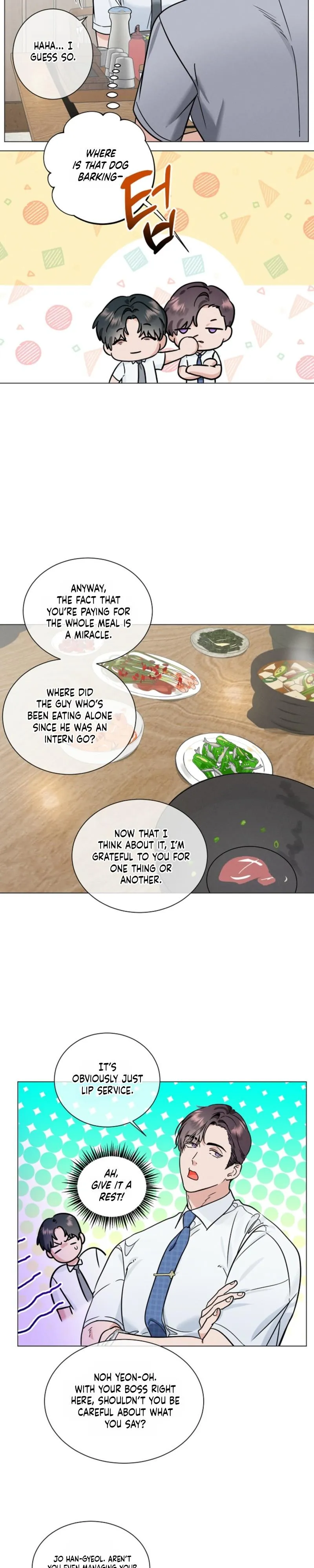 Read Dual Shooter chapter 23 image 12 on Lezhin