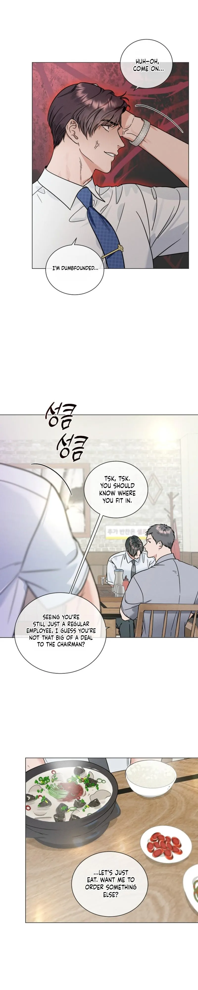Read Dual Shooter chapter 23 image 14 on Lezhin