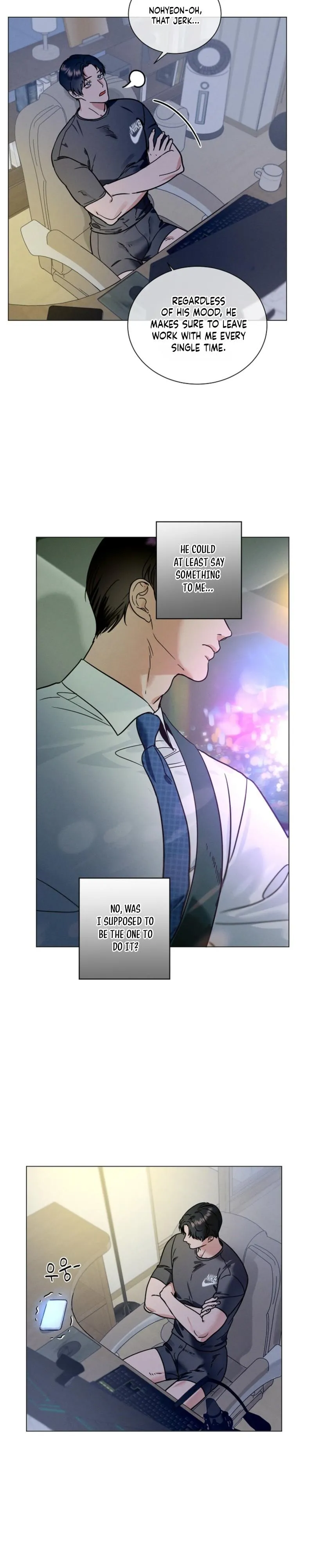 Read Dual Shooter chapter 23 image 16 on Lezhin