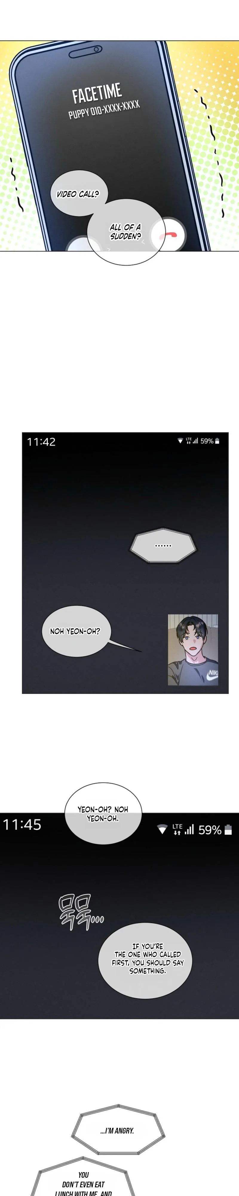 Read Dual Shooter chapter 23 image 17 on Lezhin