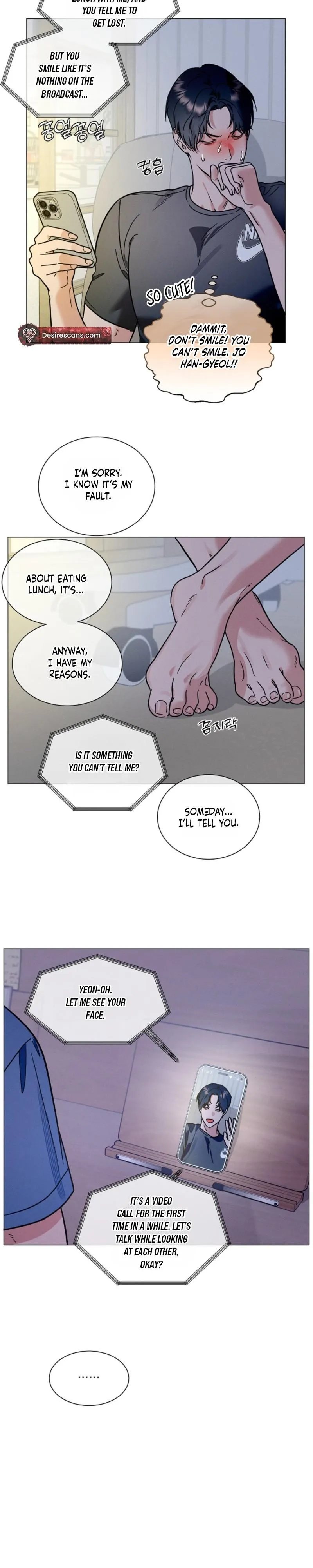 Read Dual Shooter chapter 23 image 18 on Lezhin