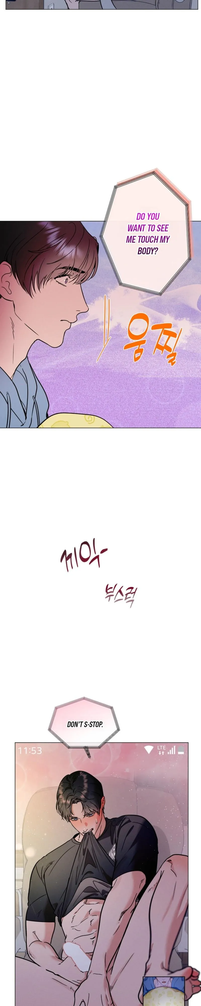 Read Dual Shooter chapter 23 image 20 on Lezhin