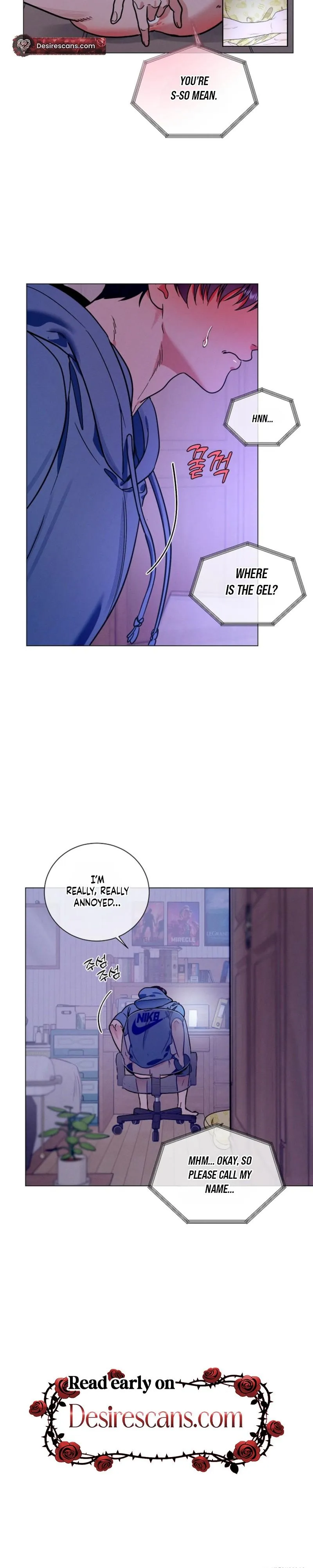 Read Dual Shooter chapter 23 image 21 on Lezhin