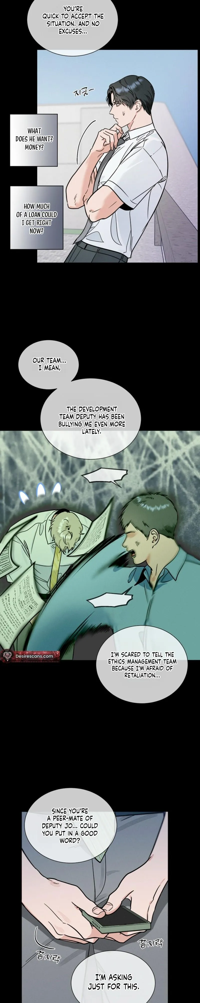 Read Dual Shooter chapter 23 image 7 on Lezhin