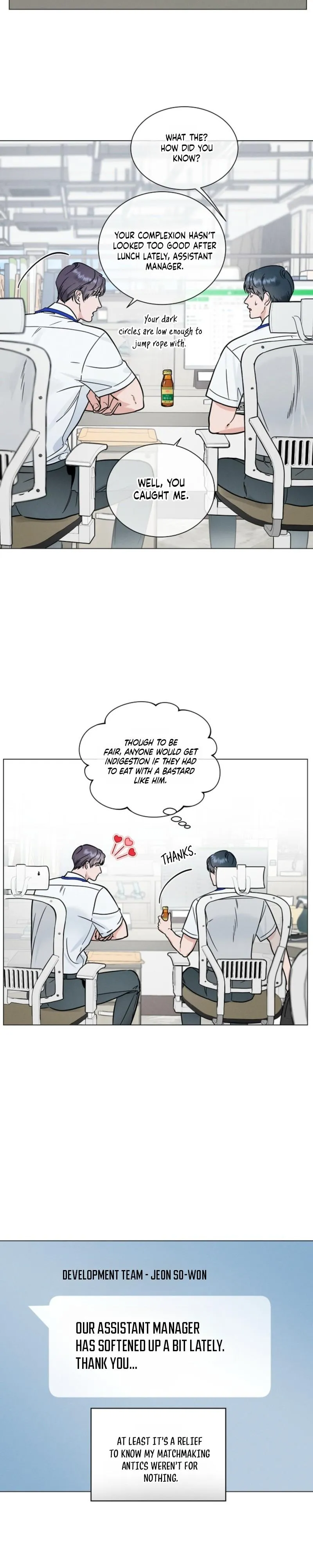 Read Dual Shooter chapter 24 image 1 on Lezhin