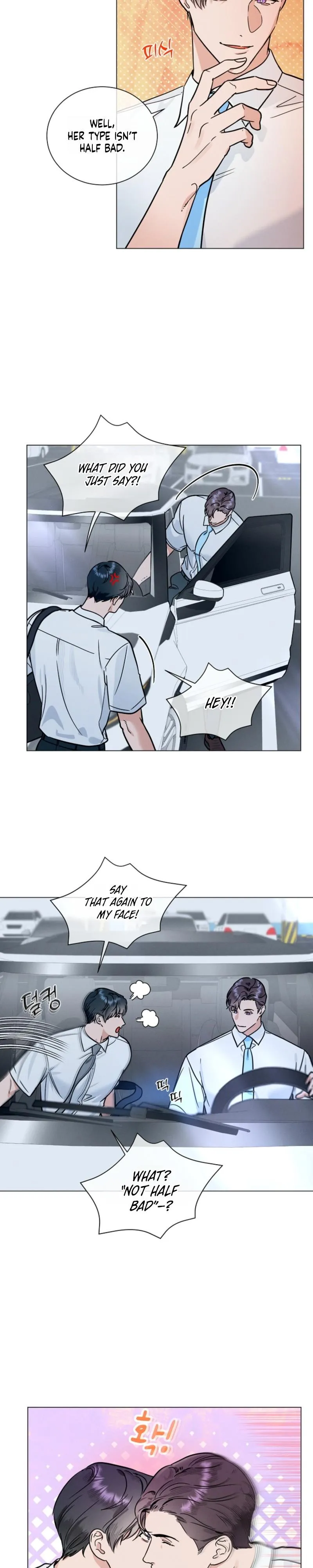 Read Dual Shooter chapter 24 image 10 on Lezhin