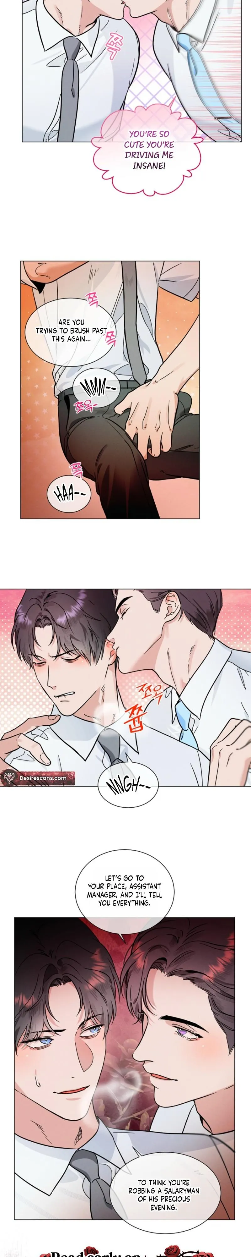 Read Dual Shooter chapter 24 image 11 on Lezhin
