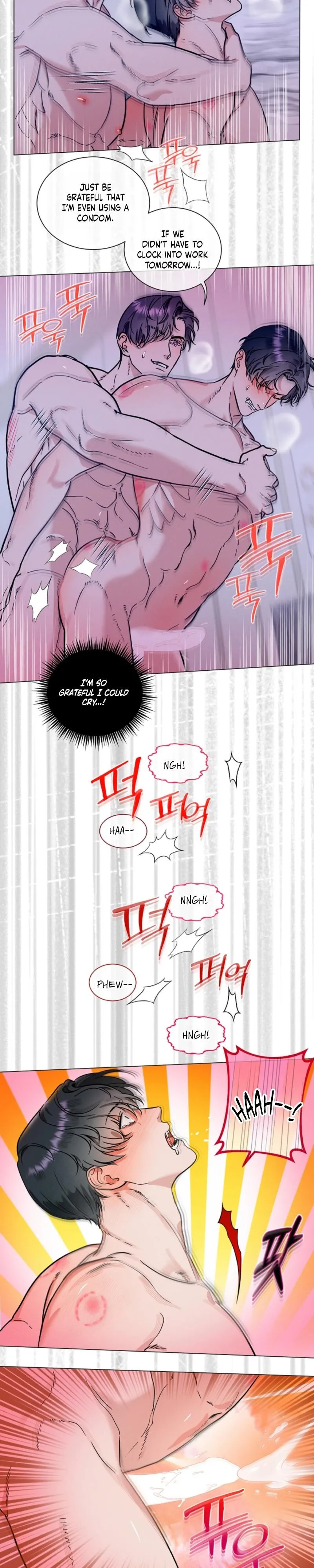 Read Dual Shooter chapter 24 image 14 on Lezhin