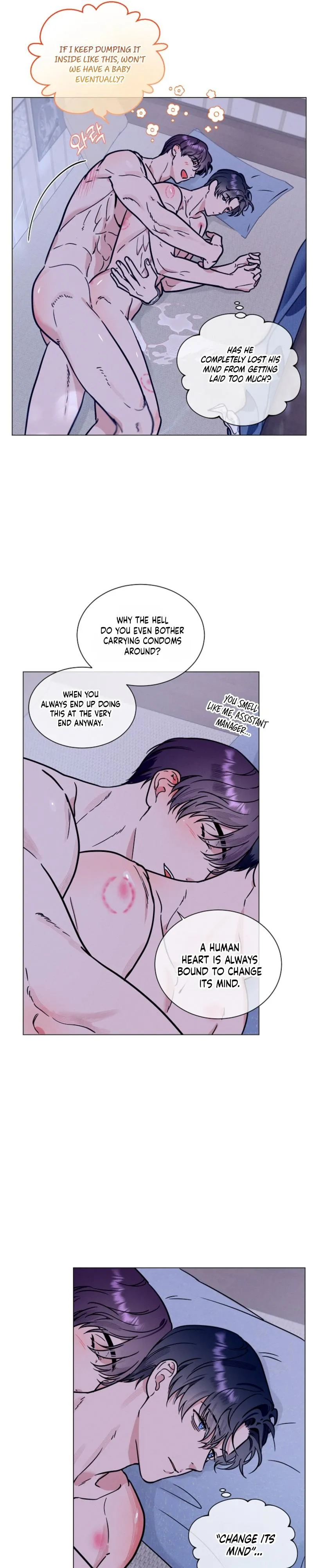 Read Dual Shooter chapter 24 image 18 on Lezhin