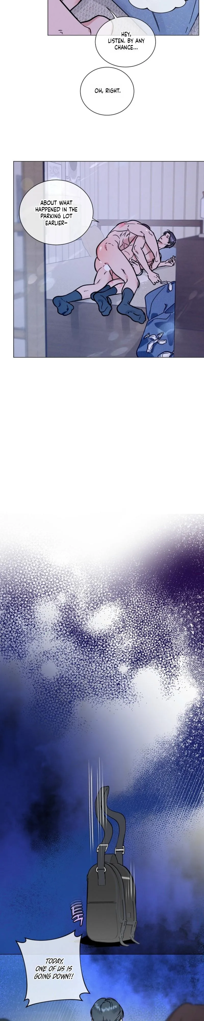 Read Dual Shooter chapter 24 image 19 on Lezhin