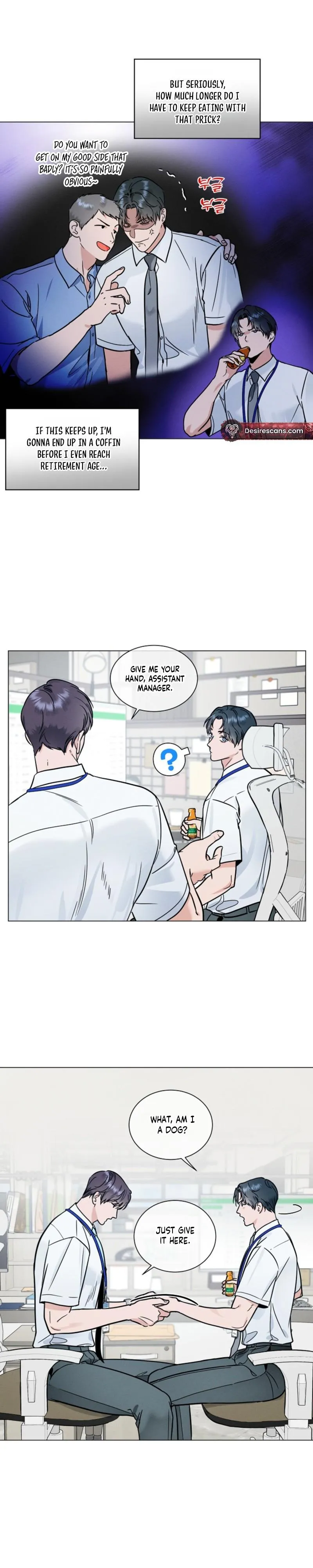 Read Dual Shooter chapter 24 image 2 on Lezhin