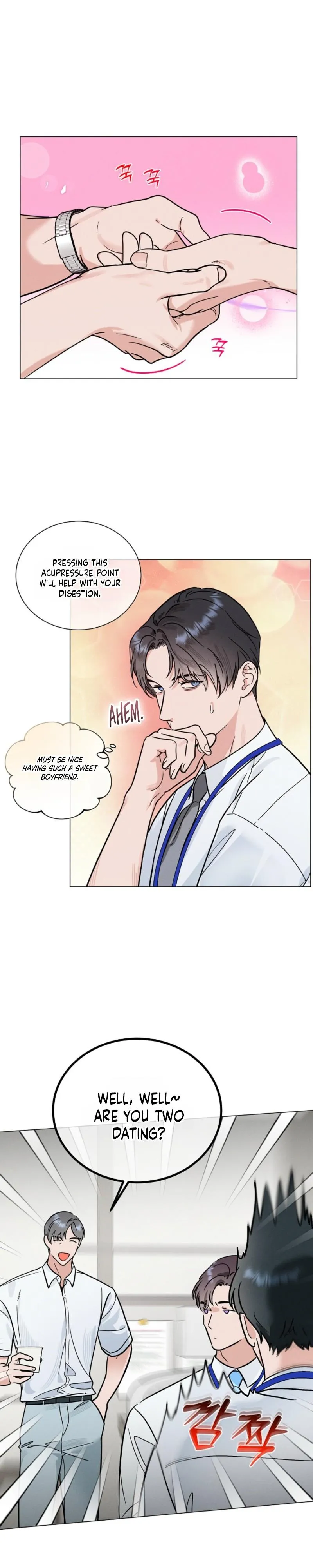 Read Dual Shooter chapter 24 image 3 on Lezhin