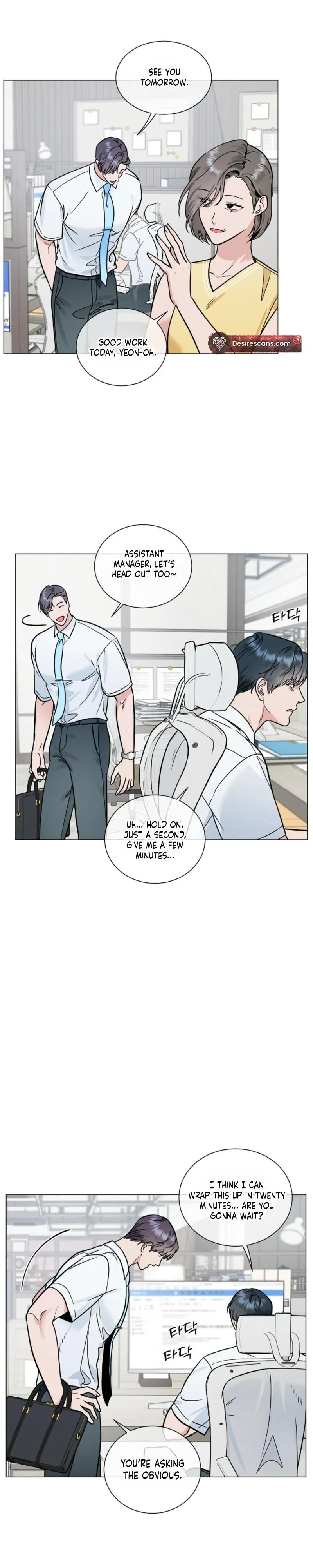 Read Dual Shooter chapter 24 image 5 on Lezhin