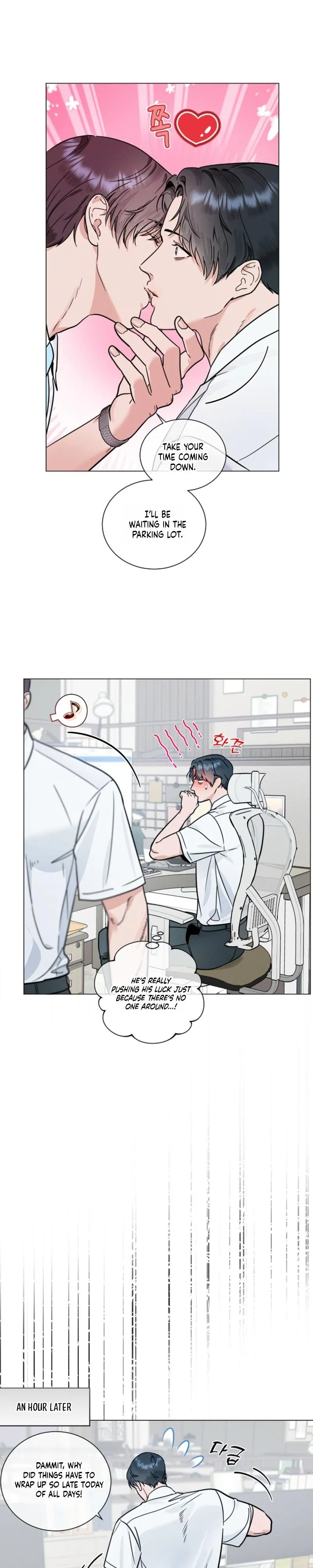 Read Dual Shooter chapter 24 image 6 on Lezhin