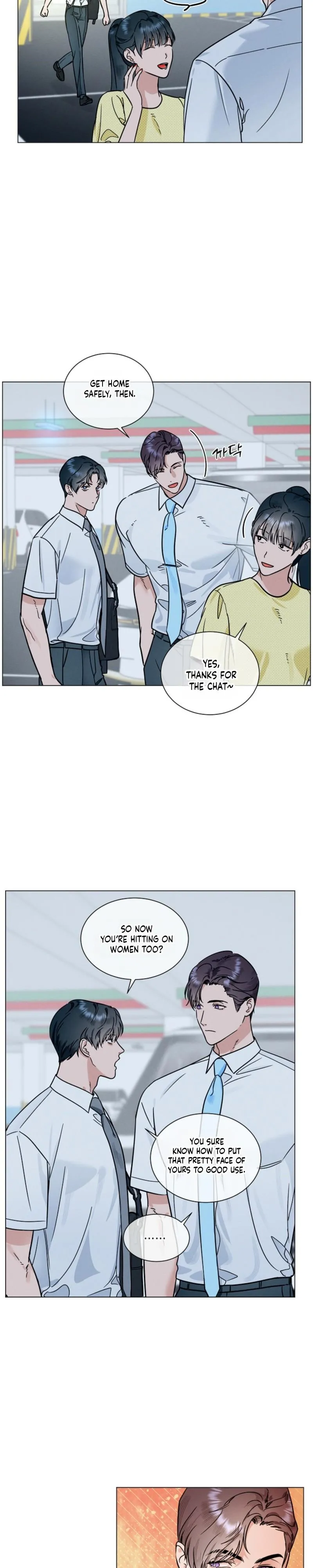 Read Dual Shooter chapter 24 image 9 on Lezhin