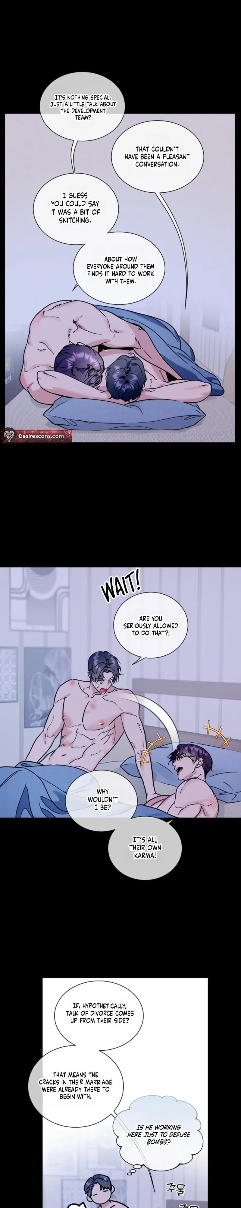 Read Dual Shooter chapter 25 image 1 on Lezhin