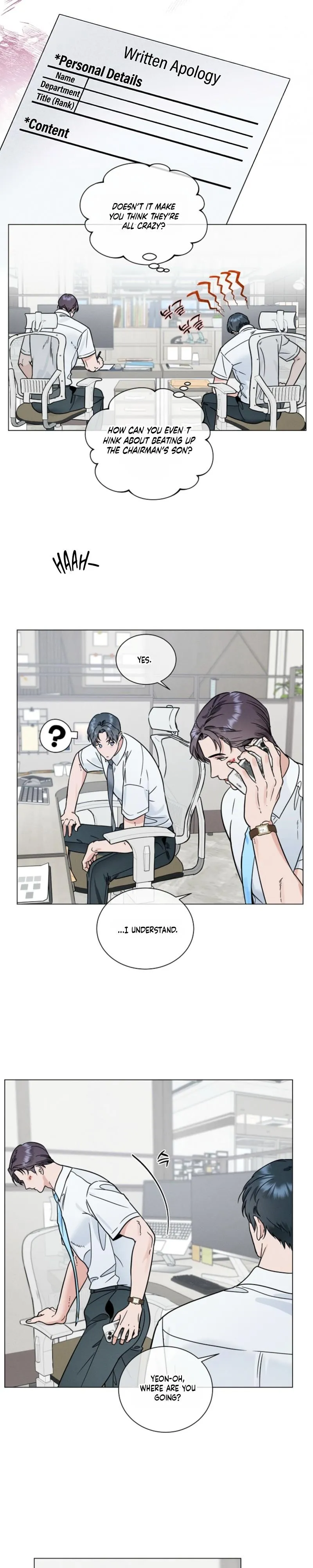 Read Dual Shooter chapter 25 image 10 on Lezhin