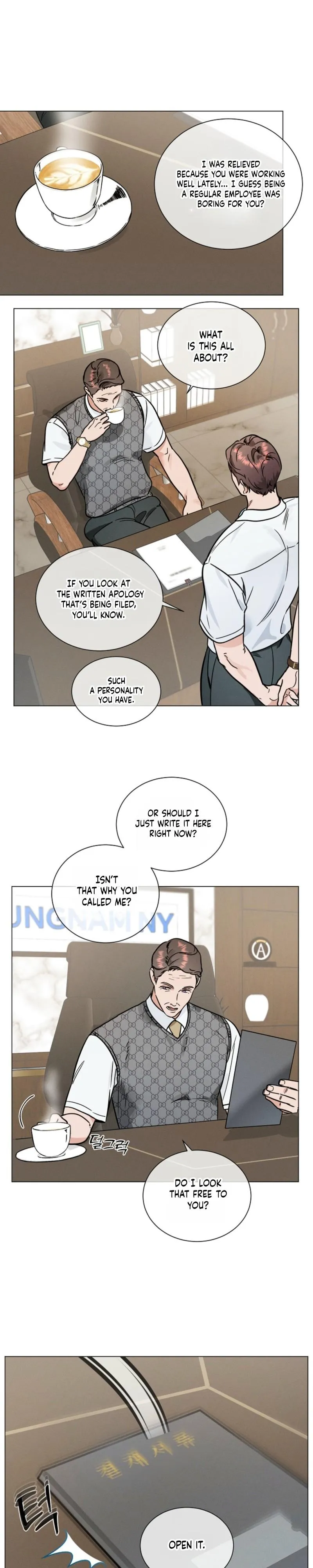 Read Dual Shooter chapter 25 image 12 on Lezhin