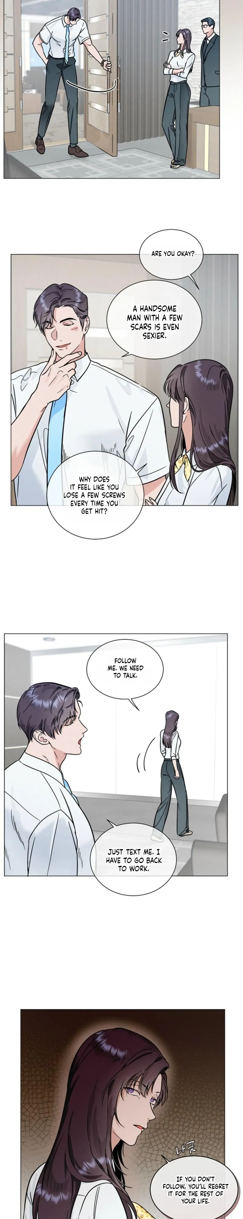Read Dual Shooter chapter 25 image 14 on Lezhin