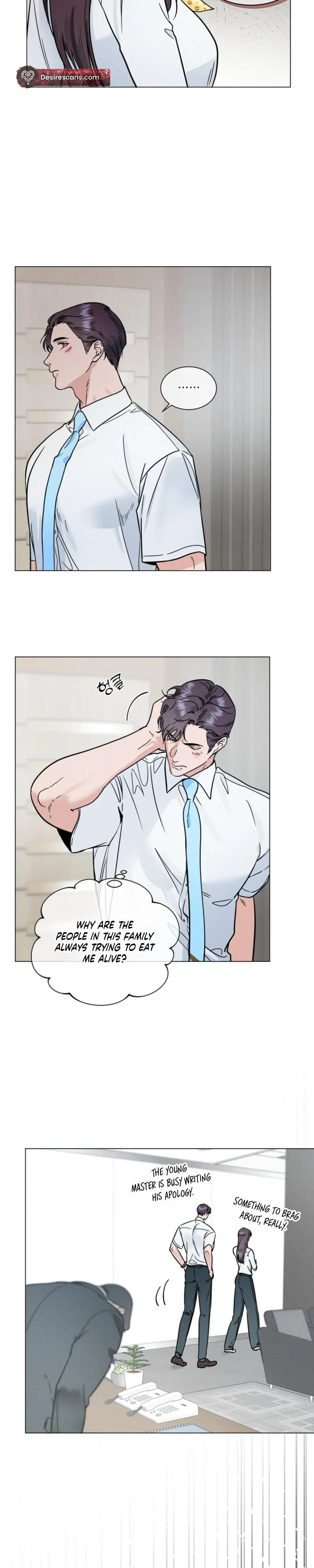 Read Dual Shooter chapter 25 image 15 on Lezhin