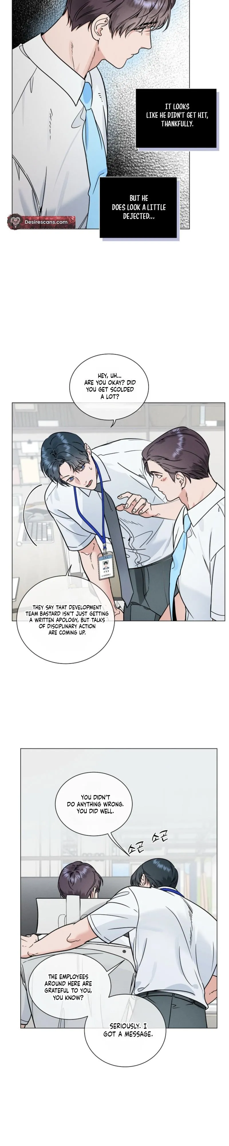 Read Dual Shooter chapter 25 image 18 on Lezhin