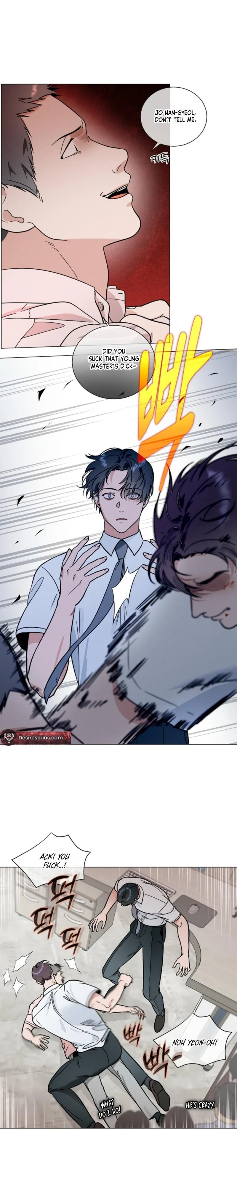 Read Dual Shooter chapter 25 image 5 on Lezhin