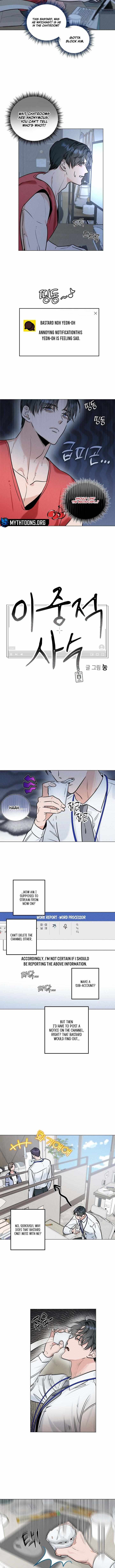 Read Dual Shooter chapter 5 image 2 on Lezhin