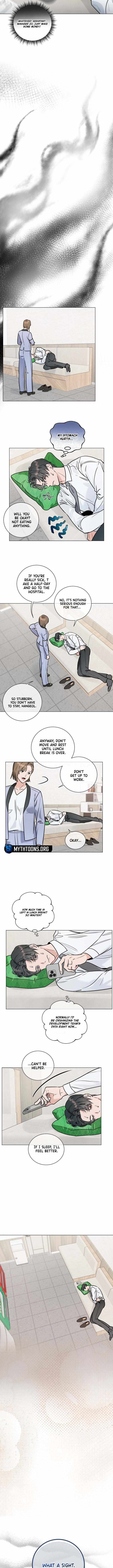 Read Dual Shooter chapter 5 image 3 on Lezhin