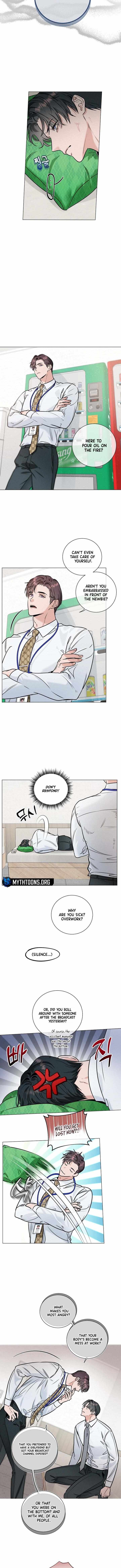 Read Dual Shooter chapter 5 image 4 on Lezhin