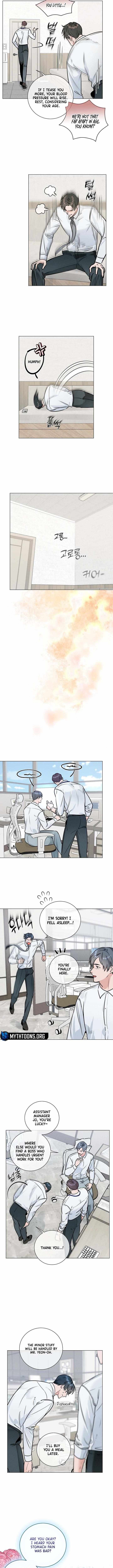 Read Dual Shooter chapter 5 image 5 on Lezhin