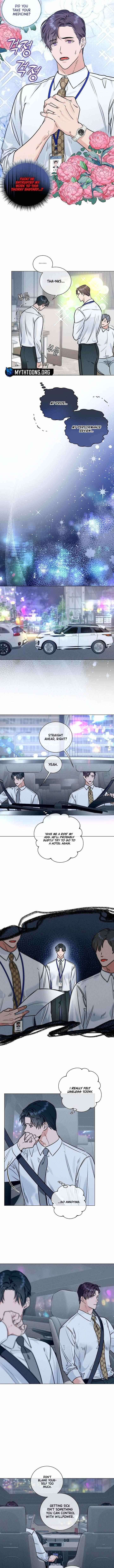 Read Dual Shooter chapter 5 image 6 on Lezhin