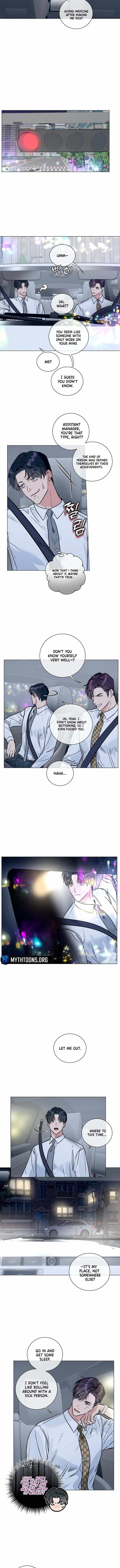 Read Dual Shooter chapter 5 image 7 on Lezhin