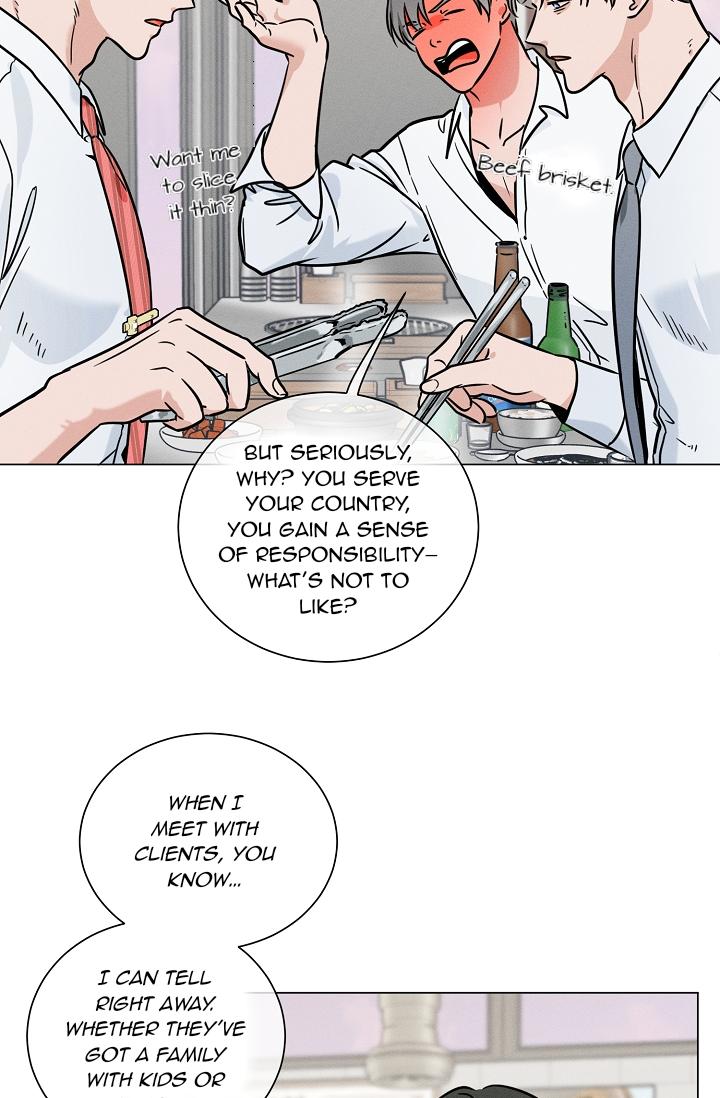 Read Dual Shooter chapter 7 image 3 on Lezhin