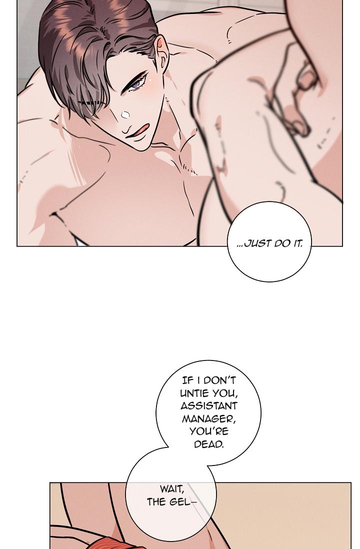Read Dual Shooter chapter 7 image 50 on Lezhin