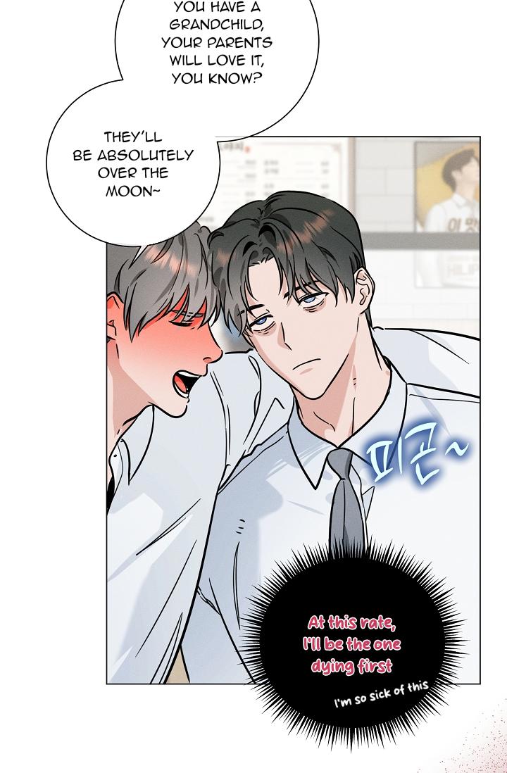Read Dual Shooter chapter 7 image 7 on Lezhin