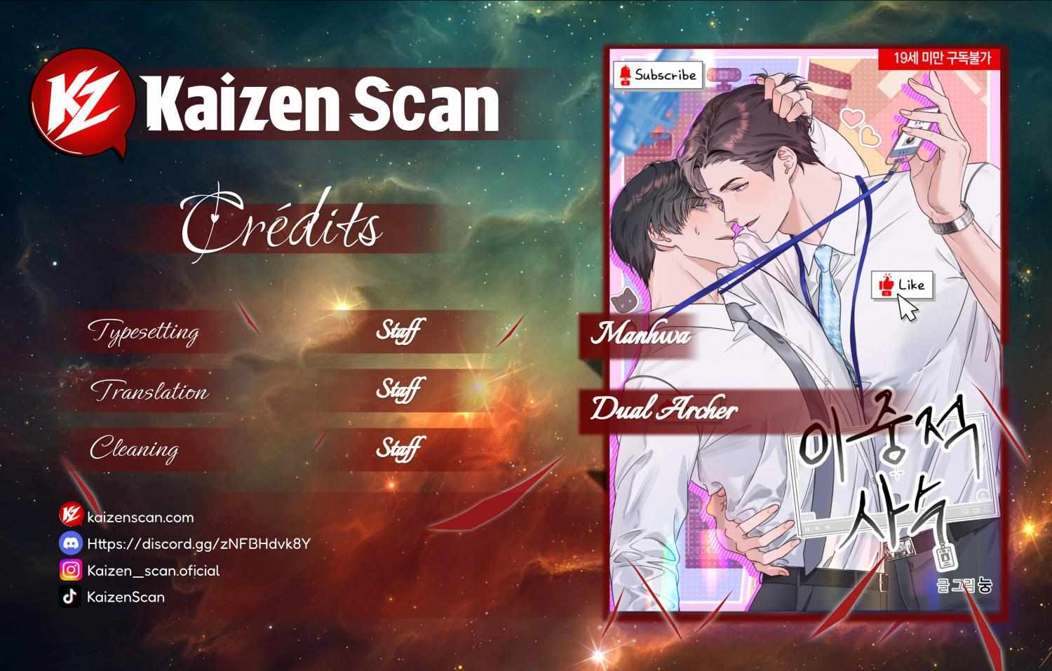 Read Dual Shooter chapter 8 image 1 on Lezhin