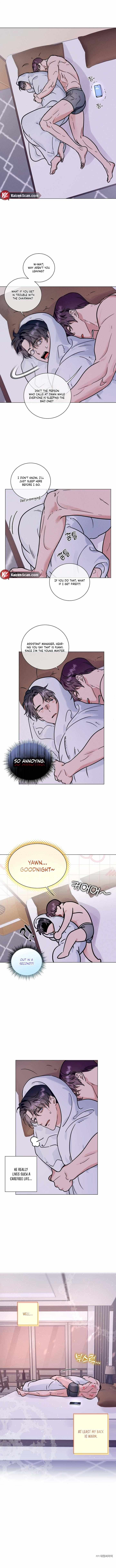 Read Dual Shooter chapter 8 image 8 on Lezhin