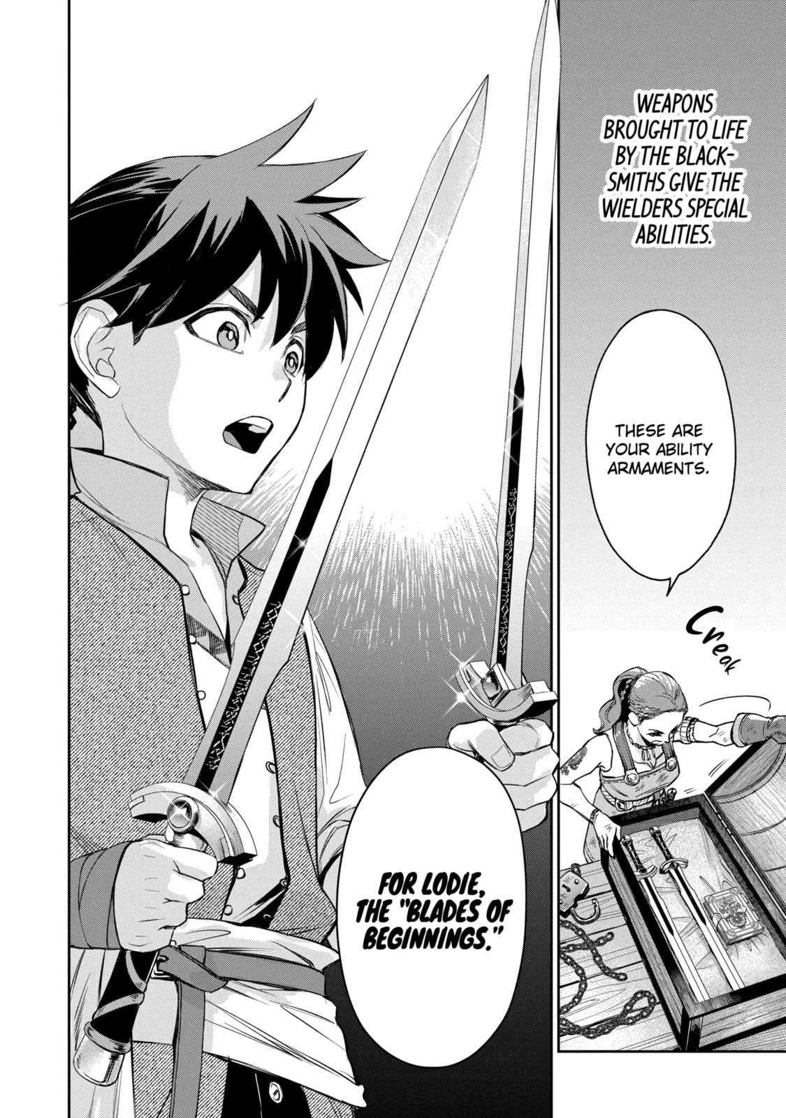Read Dualing Fighters chapter 1.2 image 11 on Lezhin