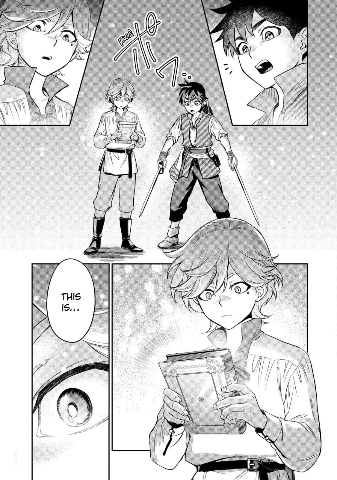 Read Dualing Fighters chapter 1.2 image 18 on Lezhin