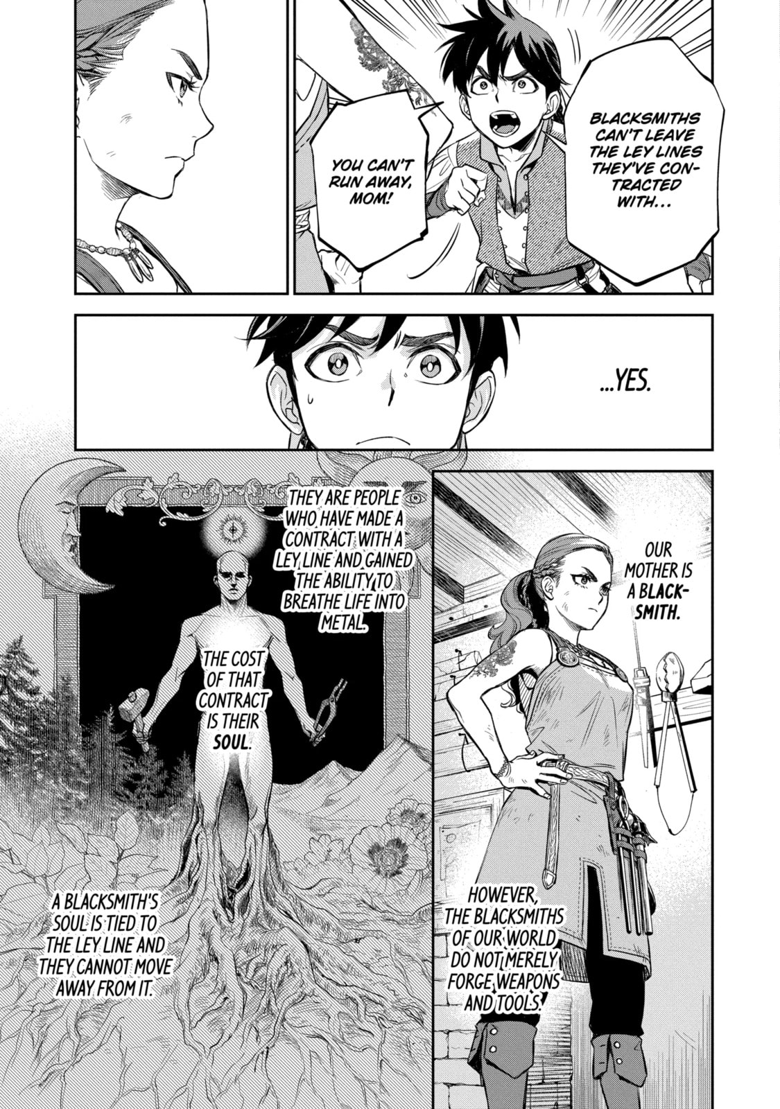Read Dualing Fighters chapter 1.2 image 8 on Lezhin