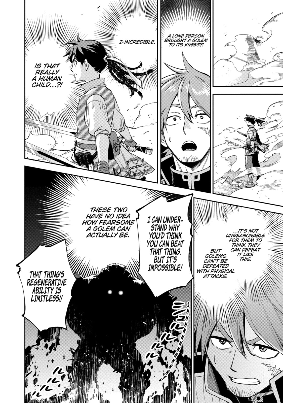 Read Dualing Fighters chapter 1.4 image 10 on Lezhin