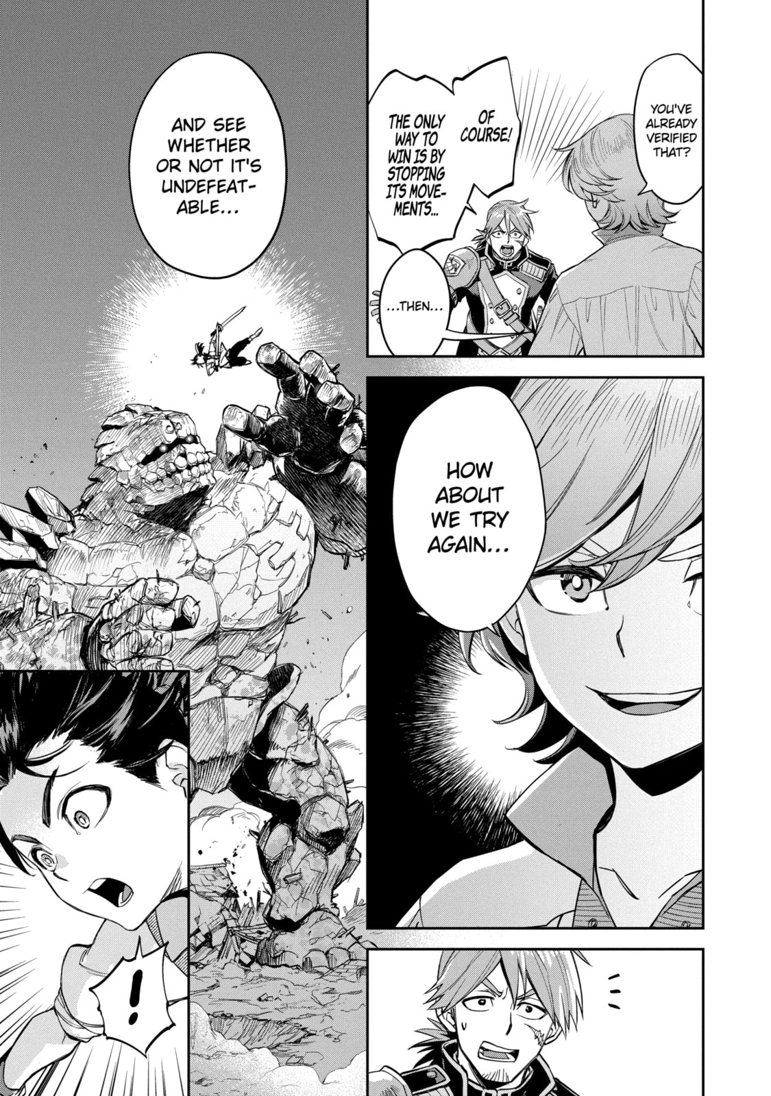 Read Dualing Fighters chapter 1.4 image 11 on Lezhin