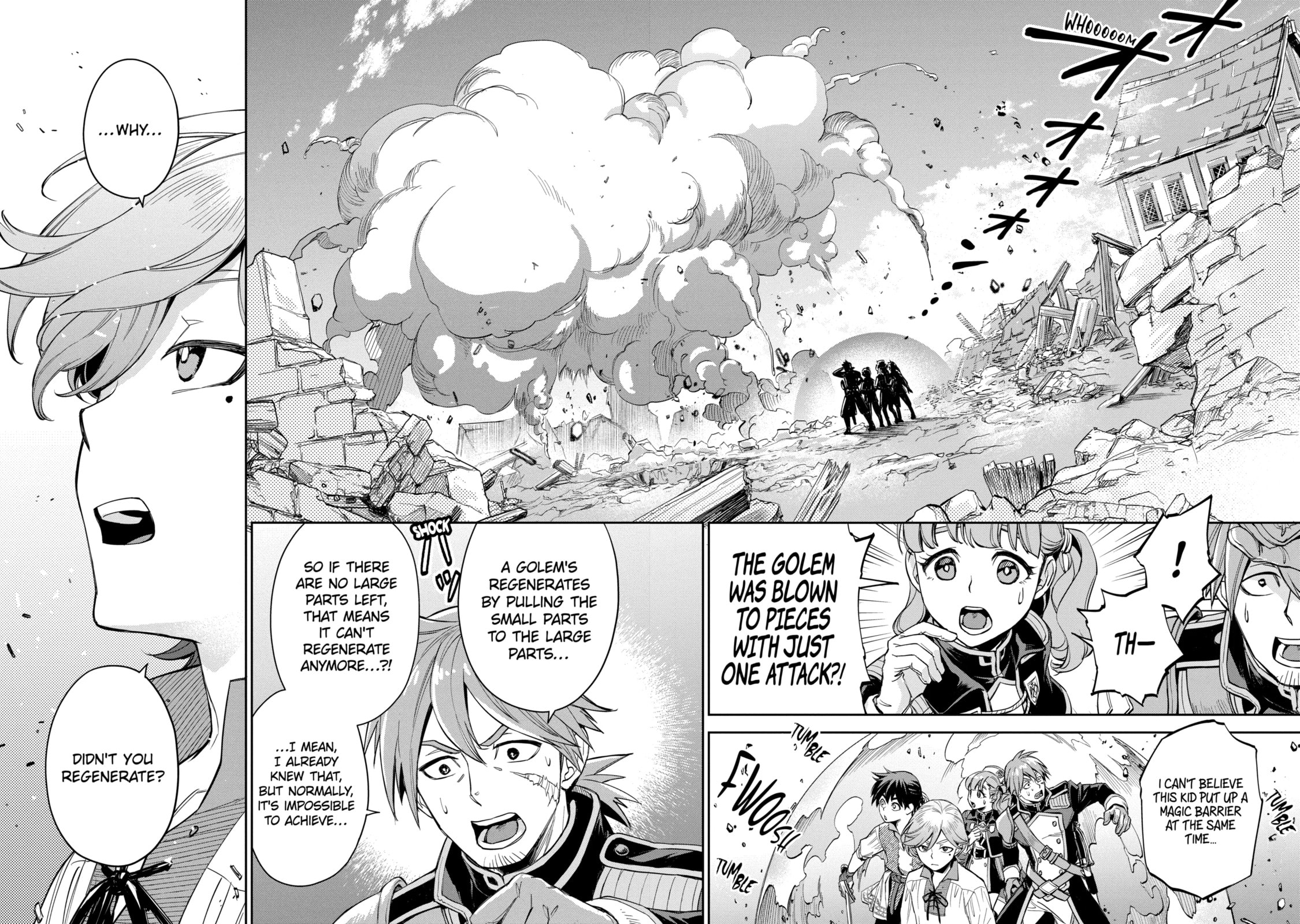 Read Dualing Fighters chapter 1.4 image 15 on Lezhin