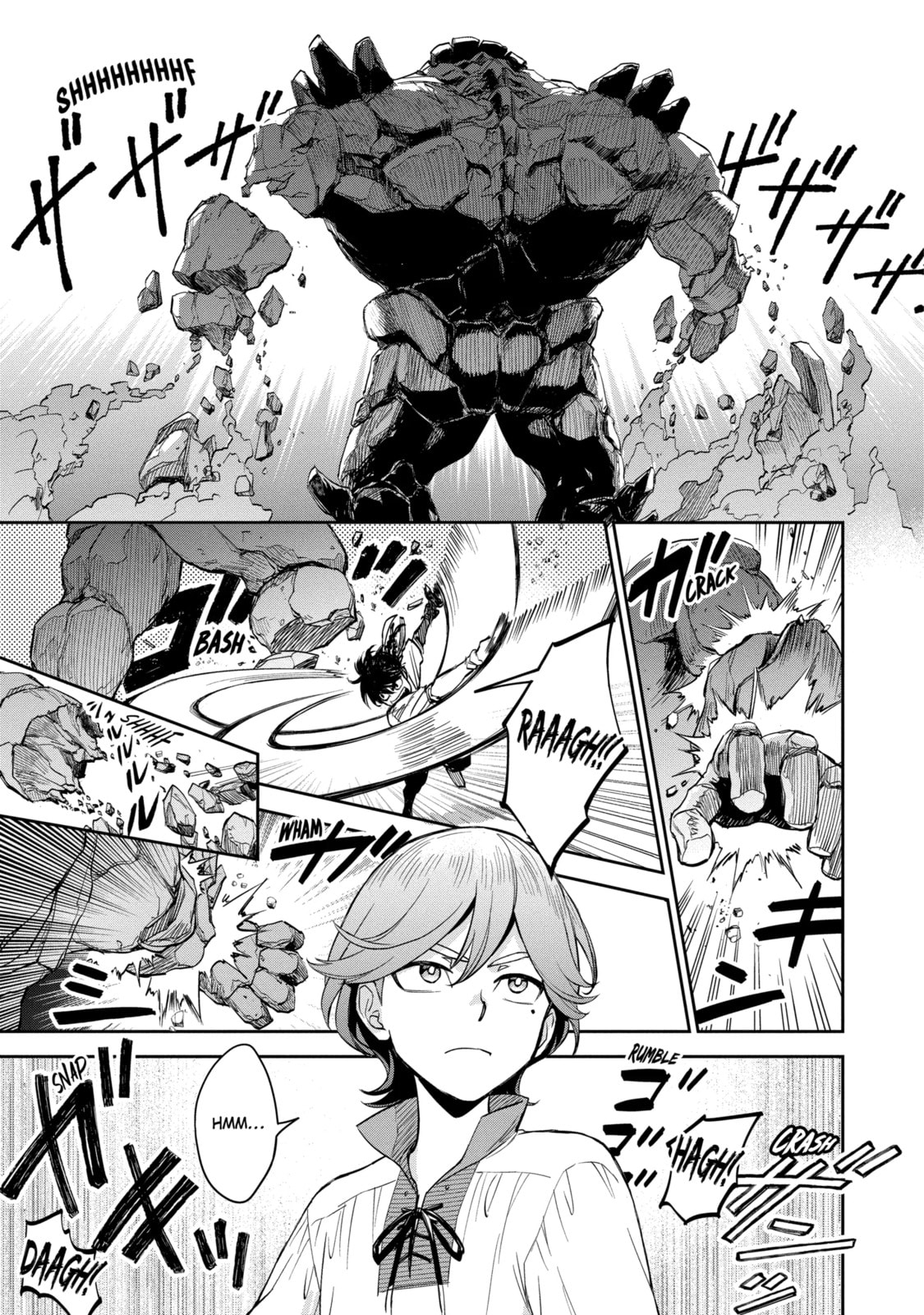 Read Dualing Fighters chapter 1.4 image 2 on Lezhin