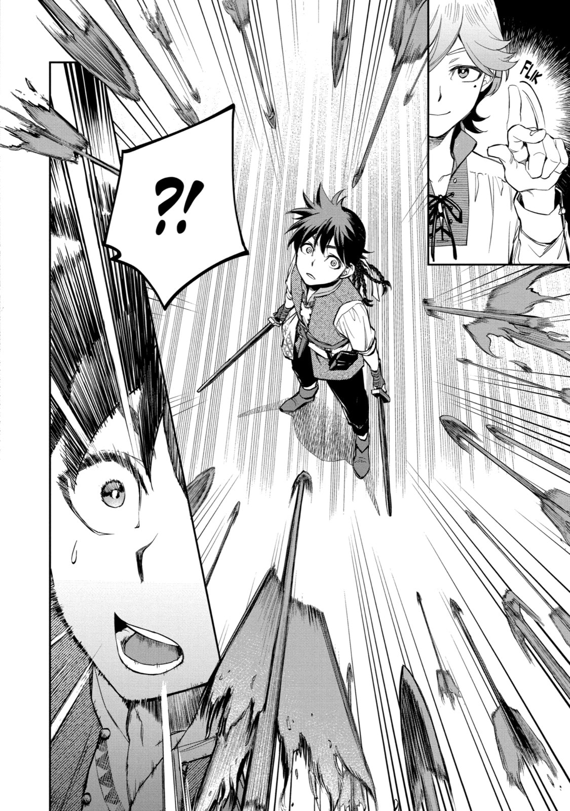 Read Dualing Fighters chapter 1 image 10 on Lezhin